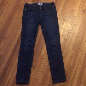 Paige Skyline Skinny Jeans
